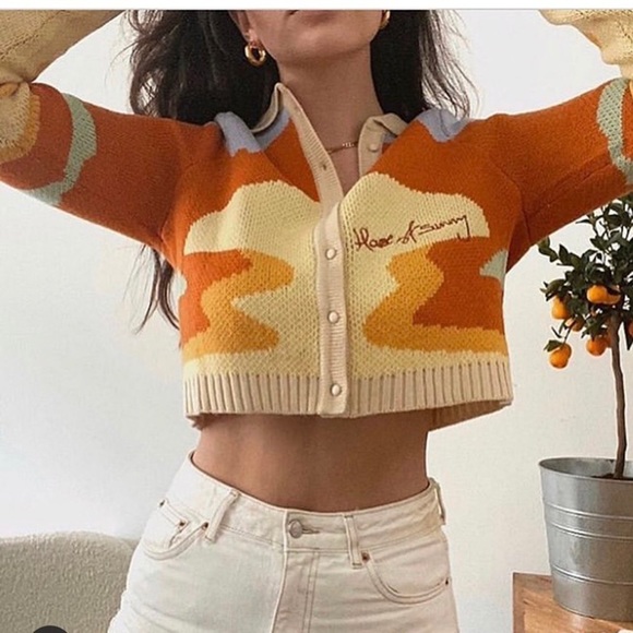 House Of Sunny Day Tripper Cardi 